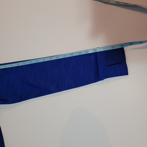 NWT  Majestic Fan Fashion Women's S   KC Royals  Sweatshirt   Top   Blue - Picture 9 of 11